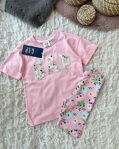 Gap T-shirt/fitilli tayt