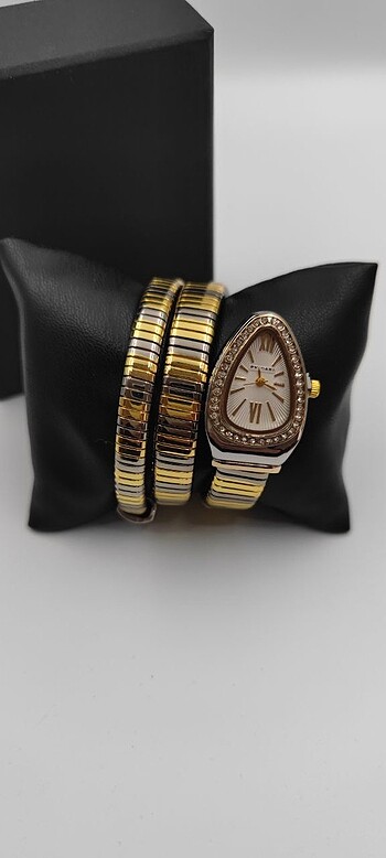 Bvlgari BVLGARİ BAYAN YILAN MODEL SAAT