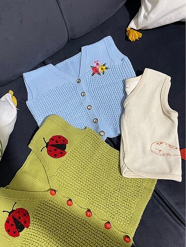 HelloBaby Bebek hırka
