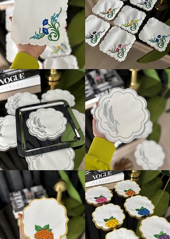 Sunum peçetesi - Görsel 10