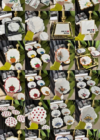 Sunum peçetesi - Görsel 2