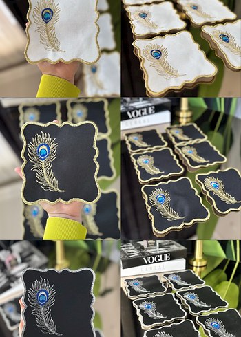 Sunum peçetesi - Görsel 3