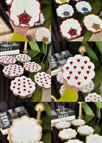 Sunum peçetesi - Görsel 9