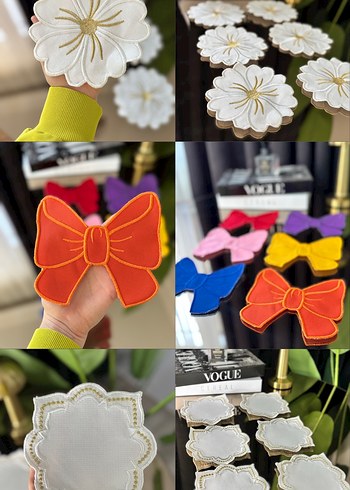 Sunum peçetesi - Görsel 5