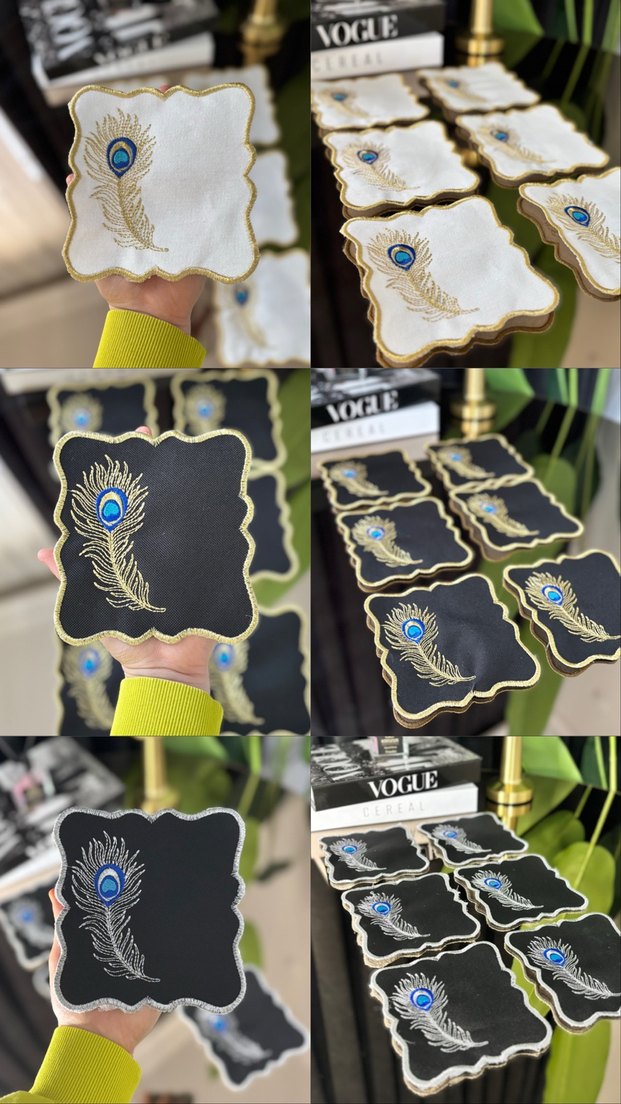 Sunum peçetesi - Görsel 3