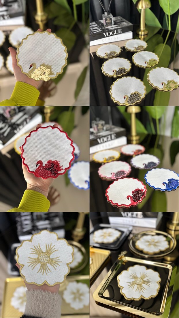 Sunum peçetesi - Görsel 4