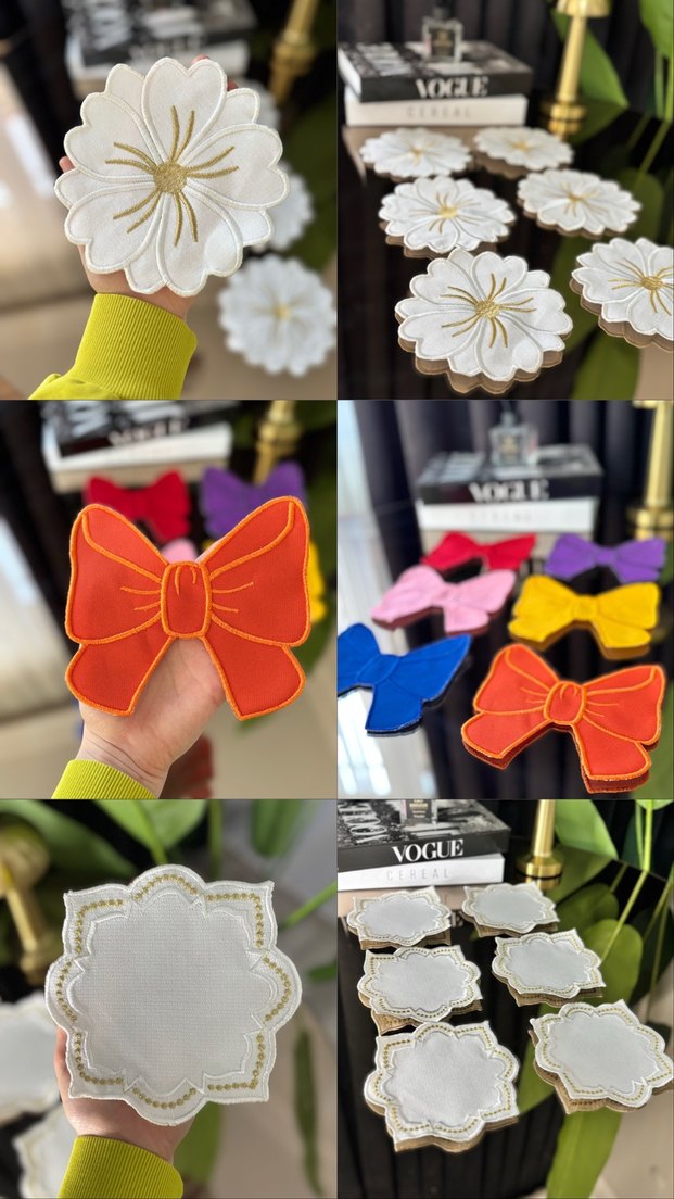 Sunum peçetesi - Görsel 5