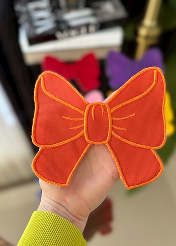 Pembe Fiyonk sunum peçetesi - Görsel 2