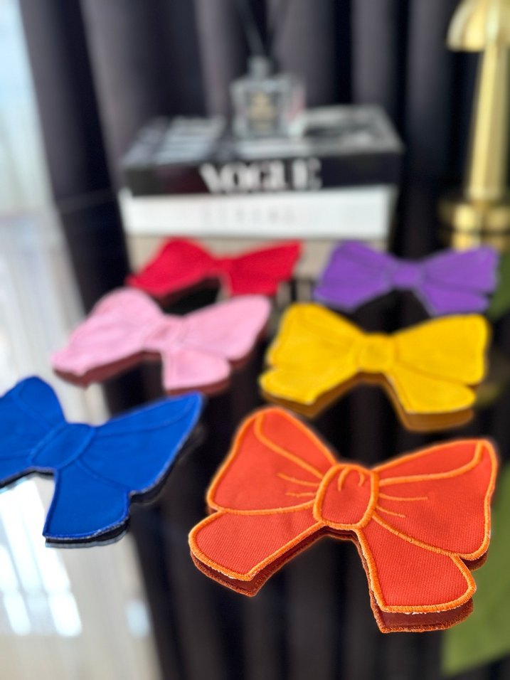 Pembe Fiyonk sunum peçetesi - Görsel 3