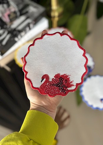 Kokteyl peçete - Görsel 3