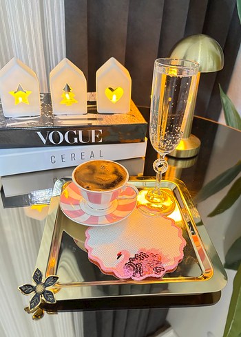 Kokteyl peçete - Görsel 2