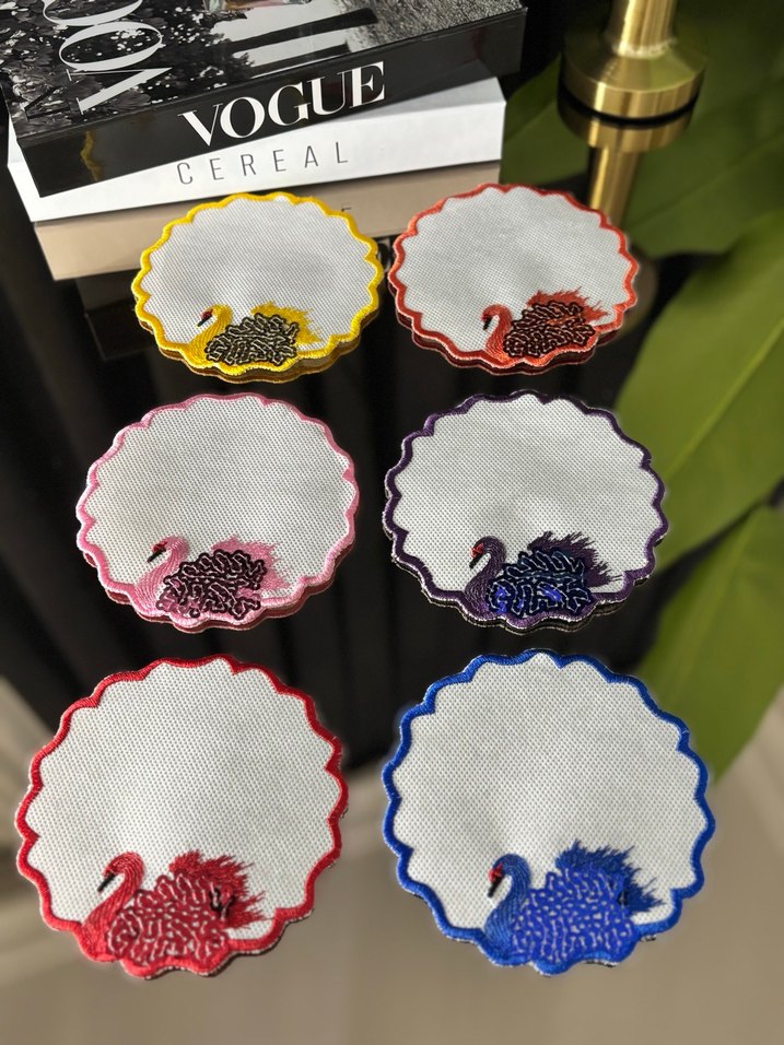 Kokteyl peçete - Görsel 5