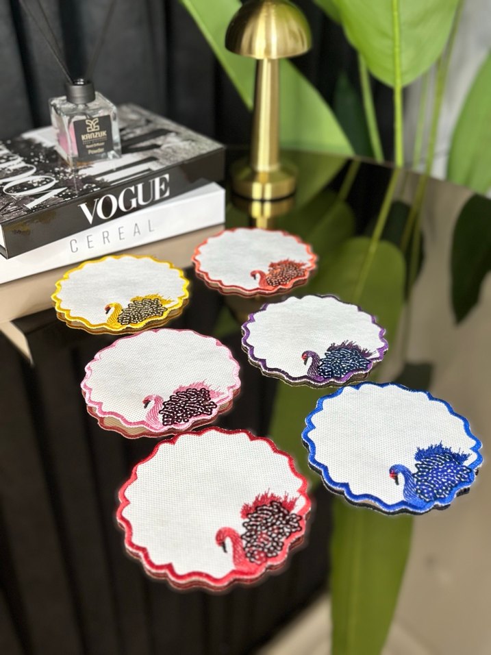 Kokteyl peçete - Görsel 4