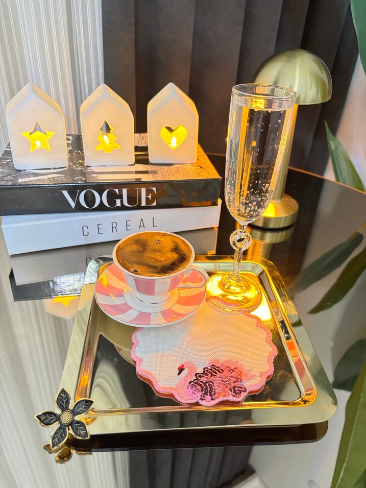 Kokteyl peçete - Görsel 2