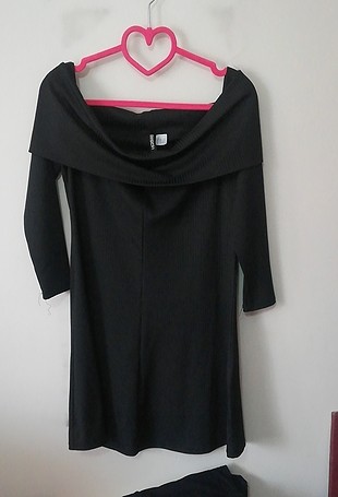 H&m tunik elbise