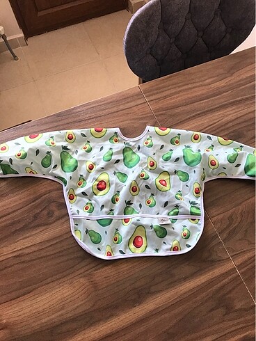 Beden Lulunun Renkleri bebek mama önlüğü