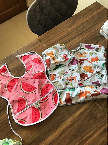 Beden Lulunun renkleri mama önlüğü