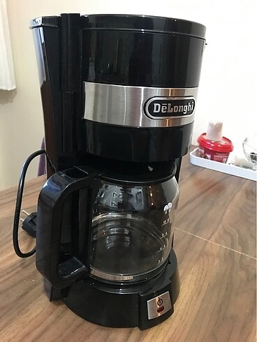 Delonghi Delonghi filtre kahve makinesi