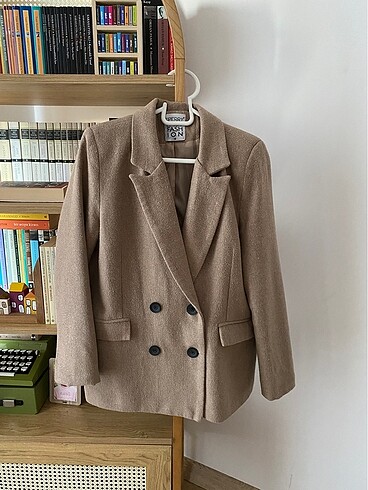 kaşe blazer