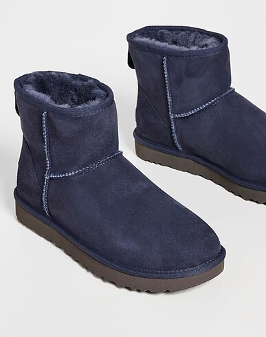 UGG Classic Mini Lacivert