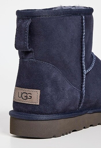 UGG Classic Mini Lacivert