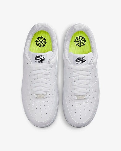 38 Beden beyaz Renk Nike Air Force 1' 07 Next Nature