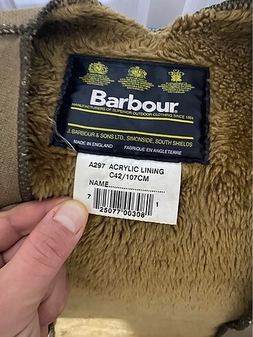 Barbour Barbour iç yelek