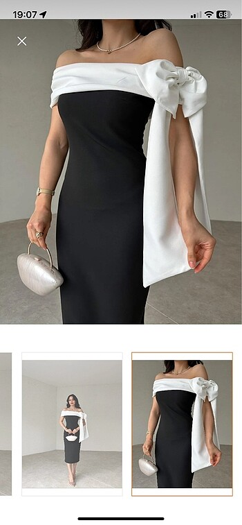 Abiye elbise - Görsel 6