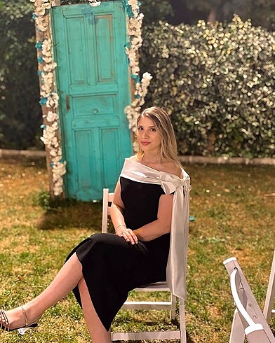 Abiye elbise