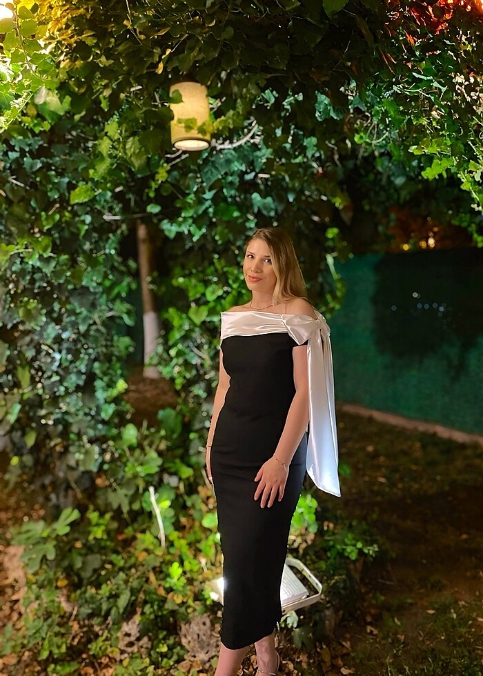 Abiye elbise - Görsel 4