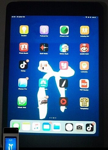 Apple ipad mini 2