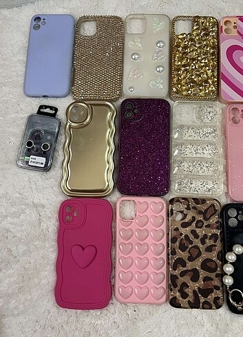 Telefon kılıfı iPhone 11 telefon kılıfı 