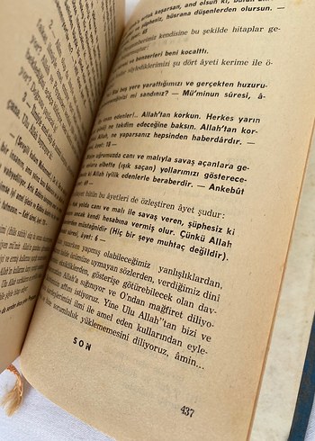 Beden Evliyalar Yolu - İmam-ı Gazali Birinci Baskı
