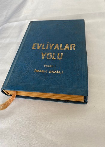 Evliyalar Yolu - İmam-ı Gazali Birinci Baskı