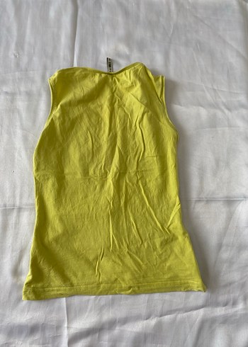 Vintage Love Y2k vintage pamuk büzgülü büstiyer