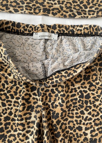 s Beden çeşitli Renk Atmosphere pamuk pijama takımı