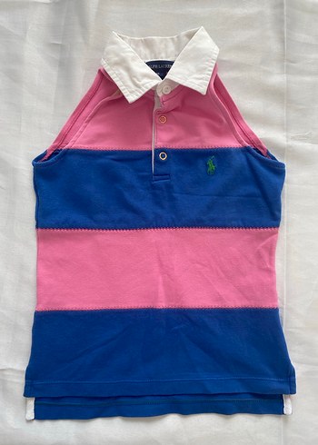Ralph Lauren pamuk üst
