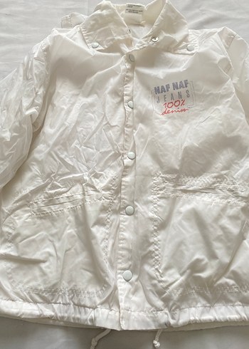 American Vintage Yurtdışı ürünü vintage Nafnaf yağmurluk