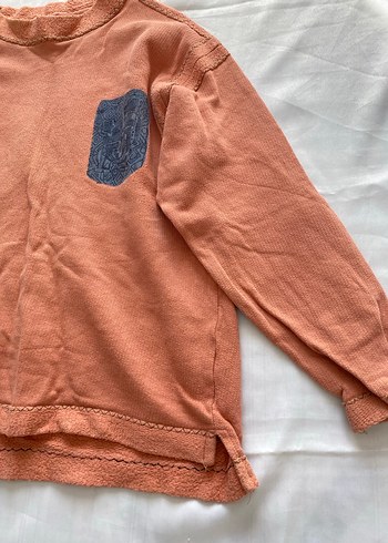 American Vintage Vintage Rifle pamuk sweatshirt