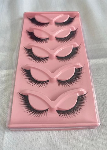 Temu yeni takma kirpik - Görsel 2