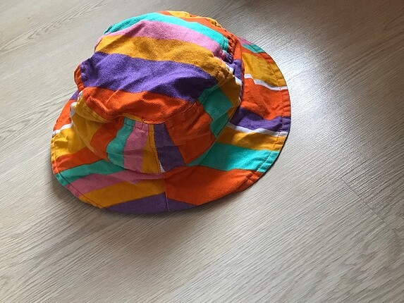 Vintage kova şapka