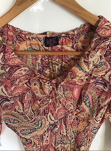 American Vintage Etnik bluz