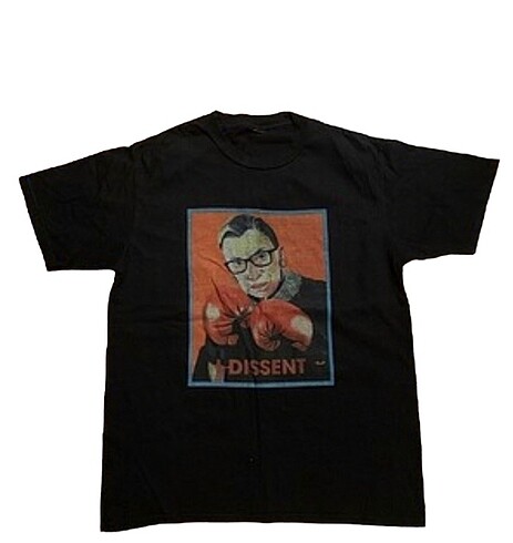 RBG feminist tişört