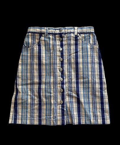 Vintage kot etek
