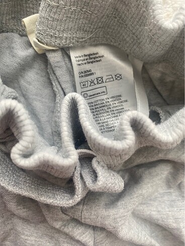 H&M H&M erkek çocuk eşofman altı