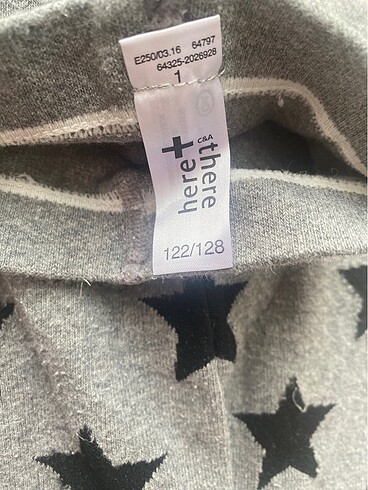 C&A kız çocuk çorap - Görsel 2