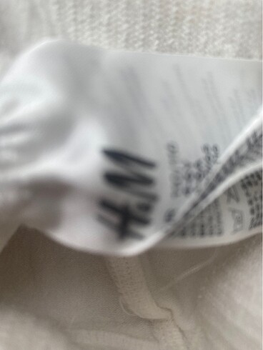 H&M kız çocuk çorap - Görsel 3