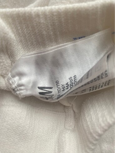 H&M kız çocuk çorap - Görsel 2