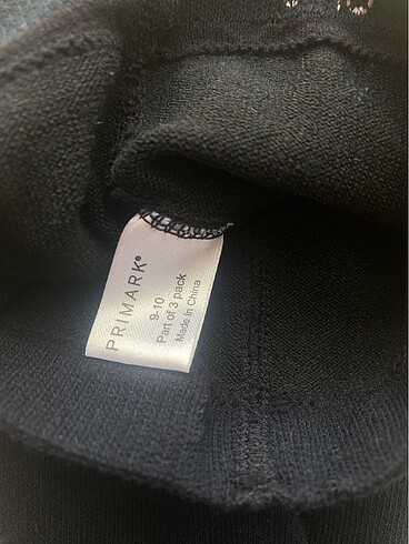 Primark kız çocuk çorap - Görsel 2