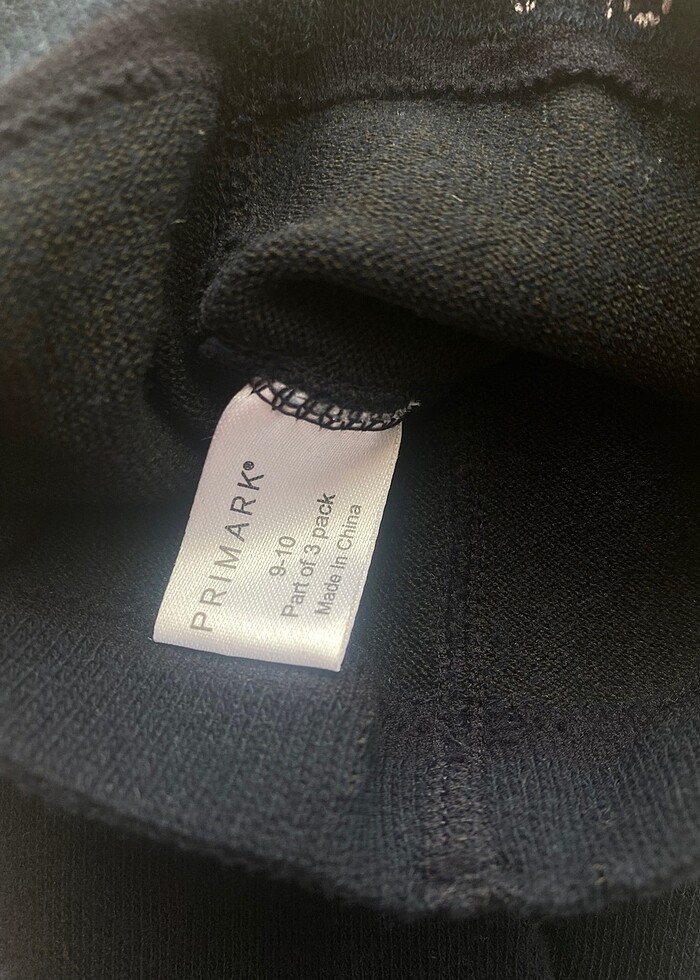 Primark kız çocuk çorap - Görsel 2